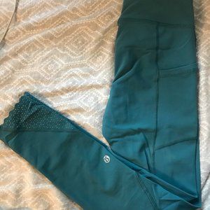 LULULEMON tight stuff tight